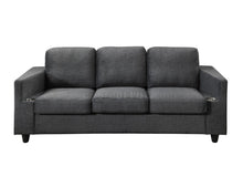 Load image into Gallery viewer, U9055-BEAR GUNMETAL-S/LS