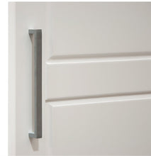 Load image into Gallery viewer, Wardrobe Armoire with Mirrored Door, (100% Solid Wood )