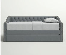 Load image into Gallery viewer, MODERN GRAY Daybed