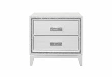 Load image into Gallery viewer, LILY WHITE QUEEN BEDROOM SET 5PCS