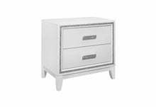 Load image into Gallery viewer, LILY WHITE QUEEN BEDROOM SET 5PCS