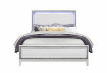 Load image into Gallery viewer, LILY WHITE QUEEN BEDROOM SET 5PCS