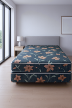 Load image into Gallery viewer, Eco Mattress – Sustainable Comfort with Coil Spring Support