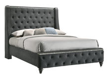 Load image into Gallery viewer, Brilliant Silver | Queen Bedroom Set