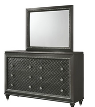 Load image into Gallery viewer, Brilliant Silver | Queen Bedroom Set