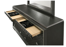 Load image into Gallery viewer, Brilliant Silver | Queen Bedroom Set