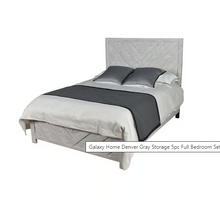 Load image into Gallery viewer, DENVER 5 PCS BEDROOM SET