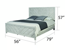 Load image into Gallery viewer, DENVER 5 PCS BEDROOM SET