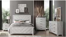Load image into Gallery viewer, DENVER 5 PCS BEDROOM SET