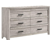 Load image into Gallery viewer, DENVER 5 PCS BEDROOM SET