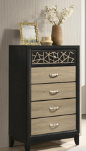 Load image into Gallery viewer, SELENA 5 PCS BEDROOM SET
