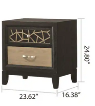 Load image into Gallery viewer, SELENA 5 PCS BEDROOM SET