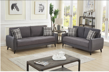Load image into Gallery viewer, U2602 SOFA AND LOVESEAT