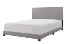 Load image into Gallery viewer, Grey Erin Style Queen Bed