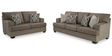 Load image into Gallery viewer, STONEY SOFA AND LOVESEAT