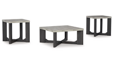 Load image into Gallery viewer, MODERNA COFFEE TABLE SET 3 PCS