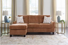 Load image into Gallery viewer, Contemporary Reversible Sectional Sofa – Versatile, Stylish, and Cozy