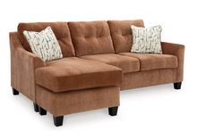 Load image into Gallery viewer, Contemporary Reversible Sectional Sofa – Versatile, Stylish, and Cozy