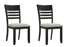 Load image into Gallery viewer, FIOLO STYLE 5 PCS DINETTE SET