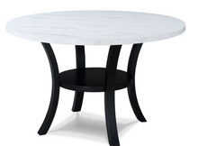 Load image into Gallery viewer, ISLA 5 PCS ROUND DINETTE SET