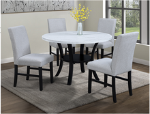 Load image into Gallery viewer, ISLA 5 PCS ROUND DINETTE SET