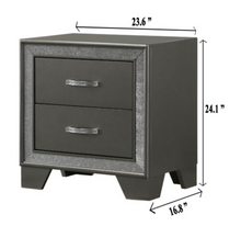 Load image into Gallery viewer, THE KAIA BEDROOM SET 5PCS