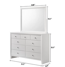 Load image into Gallery viewer, DENKER BEDROOM SET 5PCS