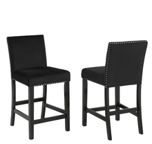 Load image into Gallery viewer, LENNON 5 PCS COUNTER HEIGHT DINETTE SET