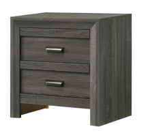 Load image into Gallery viewer, Rustic Charm Meets Modern Sophistication: A Timeless Bedroom Collection