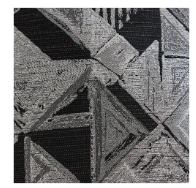 Load image into Gallery viewer, Black Corduroy Sectional