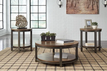 Load image into Gallery viewer, ROYBECK 3 PC COFFEE TABLE SET