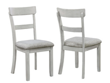 Load image into Gallery viewer, 5-Piece Dinette Set — Driftwood White