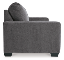 Load image into Gallery viewer, SOFA SLEEPER QUEEN SIZE DARK GRAY