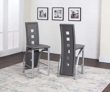 Load image into Gallery viewer, Valencia Counter Dining Table and 4 chairs