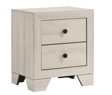 Load image into Gallery viewer, ATTICUS BEDROOM QUEEN SET WHITE