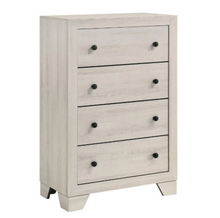 Load image into Gallery viewer, ATTICUS BEDROOM QUEEN SET WHITE