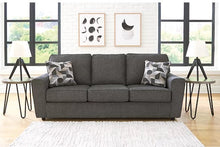Load image into Gallery viewer, Cascilla Sofa & Loveseat (FLOOR SAMPLE SALE)