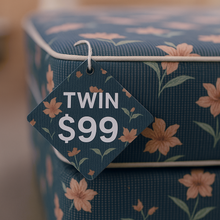 Load image into Gallery viewer, Eco Mattress – Sustainable Comfort with Coil Spring Support