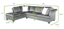 Load image into Gallery viewer, OMEGA/SECTIONAL SUPER SALE !!!