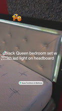 Load and play video in Gallery viewer, B9280 JAYLEN QUEEN BEDROOMSET