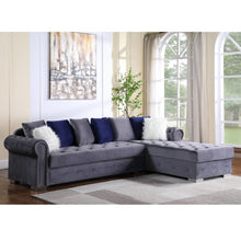 Load image into Gallery viewer, Amazing Grey Sofa Sectional