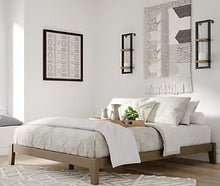 Load image into Gallery viewer, PLATFORM BED
