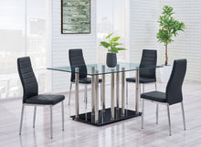 Load image into Gallery viewer, SUDOKU Clear Future | 5 Piece Dinette Set