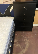 Load image into Gallery viewer, Platform Twin Bed With Mattress & Chest
