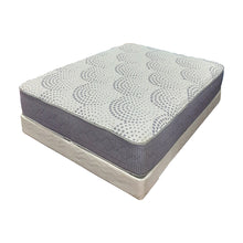 Load image into Gallery viewer, IKASA Mattress | Purple-Mattress-and-Box-Spring-Set.jpg