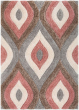Load image into Gallery viewer, San Francisco: Modern 3D Textured Shag Rug