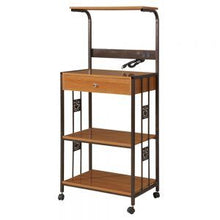 Load image into Gallery viewer, IKASA Rack | Storage-Smart-Microwave-Rack.jpg