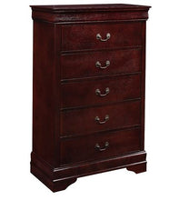 Load image into Gallery viewer, IKASA Chest | 4-Drawer-Timeless-Bedroom-Chest.jpg
