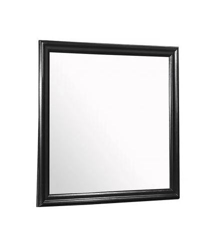 IKASA Mirror |Timeless Bedroom | Mirror White