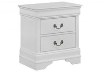 Load image into Gallery viewer, IKASA Night Stand | 2-Drawer-Timeless-Bedroom-Night-Stand.jpg